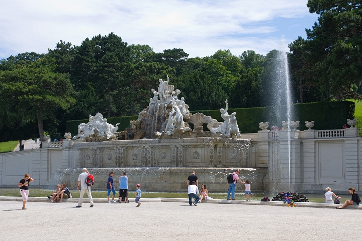 IMG_0440.jpg - Schönbrunn, Neptun-kút - Neptun Brunnen