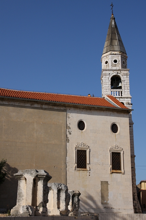 IMG_0647.jpg - Zadar, Szent Ferenc-templom - Crkva Sv. Frane