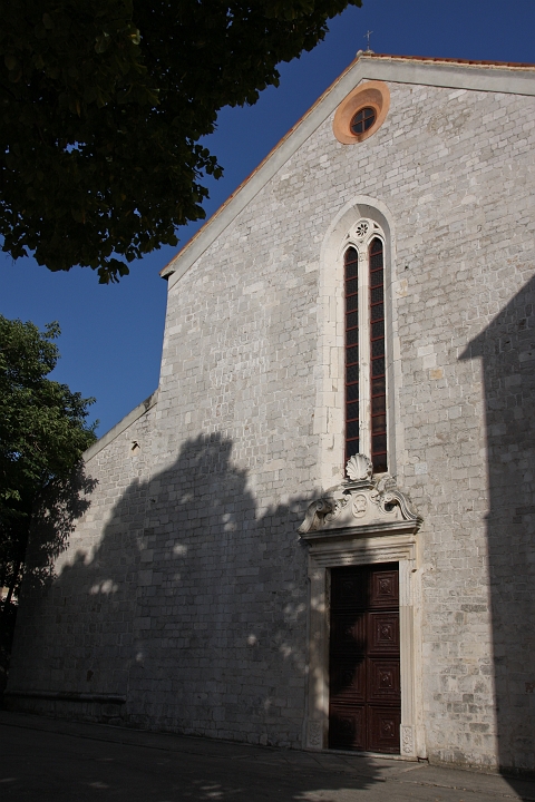 IMG_0653.jpg - Zadar, Szent Ferenc-templom - Crkva Sv. Frane