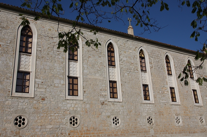 IMG_0655.jpg - Zadar, Szent Ferenc-templom - Crkva Sv. Frane