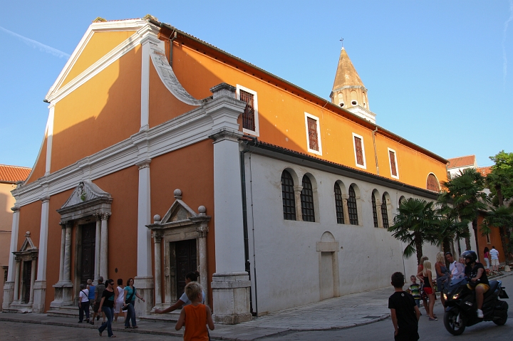 IMG_0694.jpg - Zadar, Szent Simon-templom - Crkva Sv. Šime