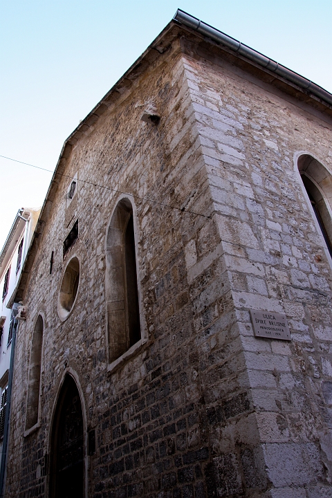 IMG_0700.jpg - Zadar, Szent Mihály-templom - Crkva Sv. Mihovila