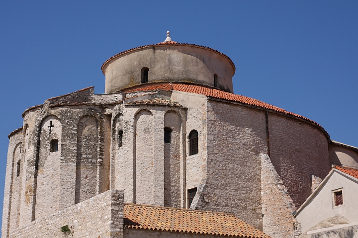 IMG_0892.jpg - Zadar, Szent Donát-templom - Crkva Sv. Donata