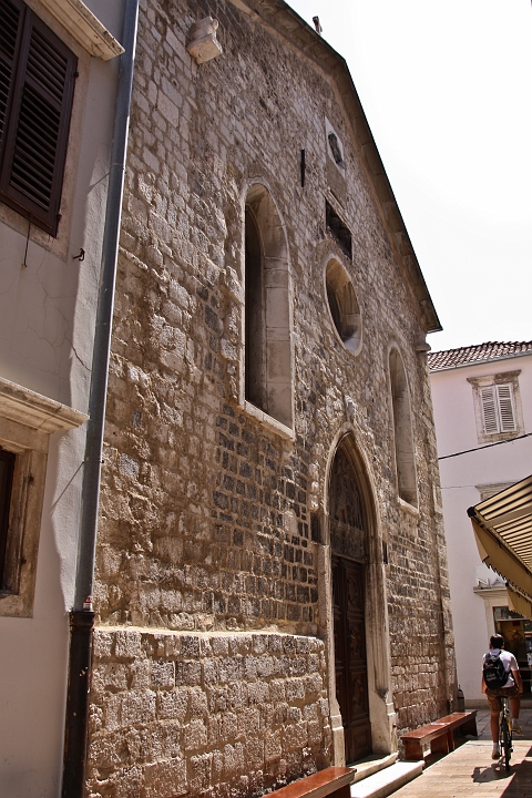 IMG_0952.jpg - Zadar, Szent Mihály-templom - Crkva Sv. Mihovila