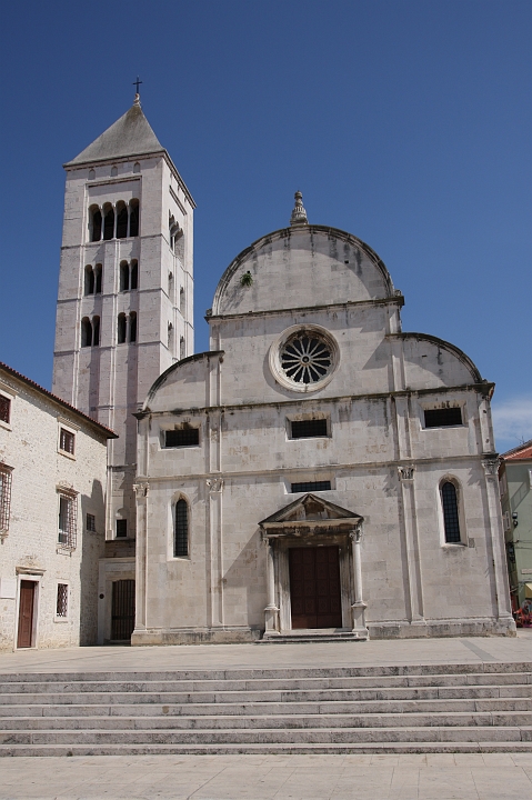 IMG_0959.jpg - Zadar, Szent Mária-templom - Crkva Sv. Marije