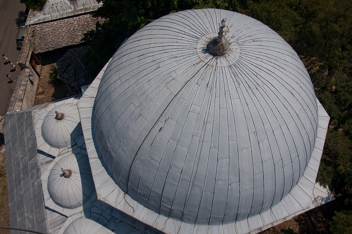 IMG_0158.jpg - Mostar, Karadoz-bég dzsámi - Karadozbegova džamija