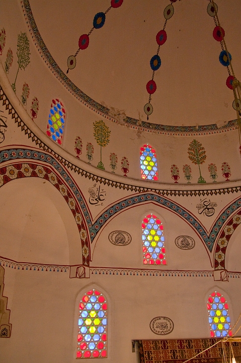 IMG_0237.jpg - Mostar, Koszki Mehmed pasa mecset - Koski Mehmed pašina džamija