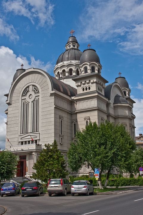 IMG_0541.jpg - Marosvásárhely (Târgu Mureş) - Ortodox székesegyház