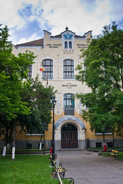 IMG_0544.jpg - Marosvásárhely (Târgu Mureş) - Bolyai Farkas középiskola